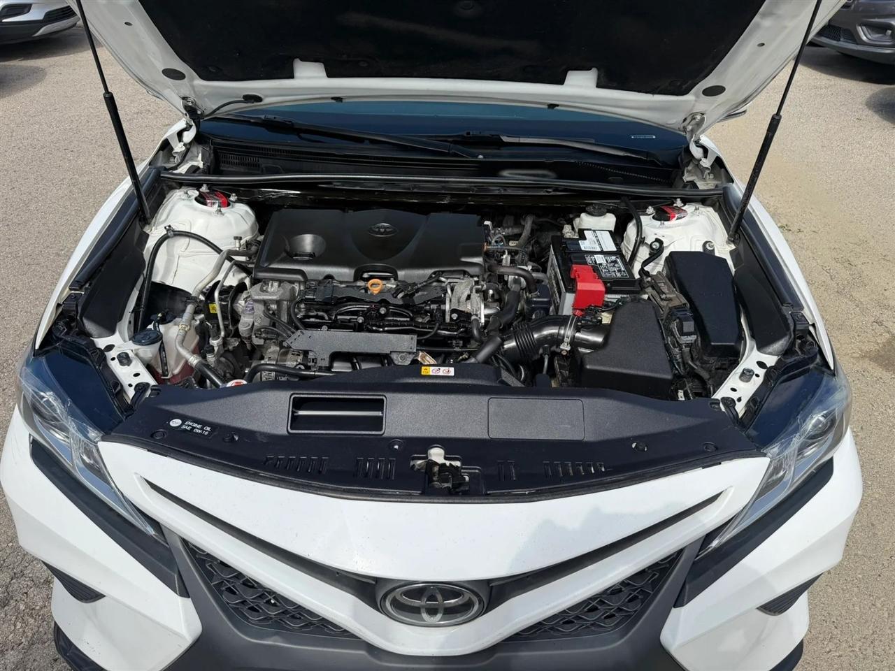 Toyota Camry  2020