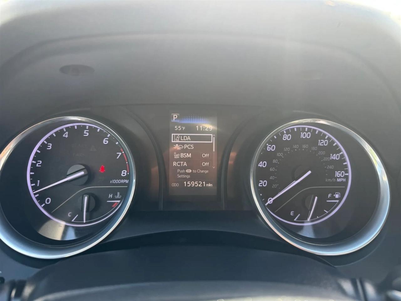 Toyota Camry  2020