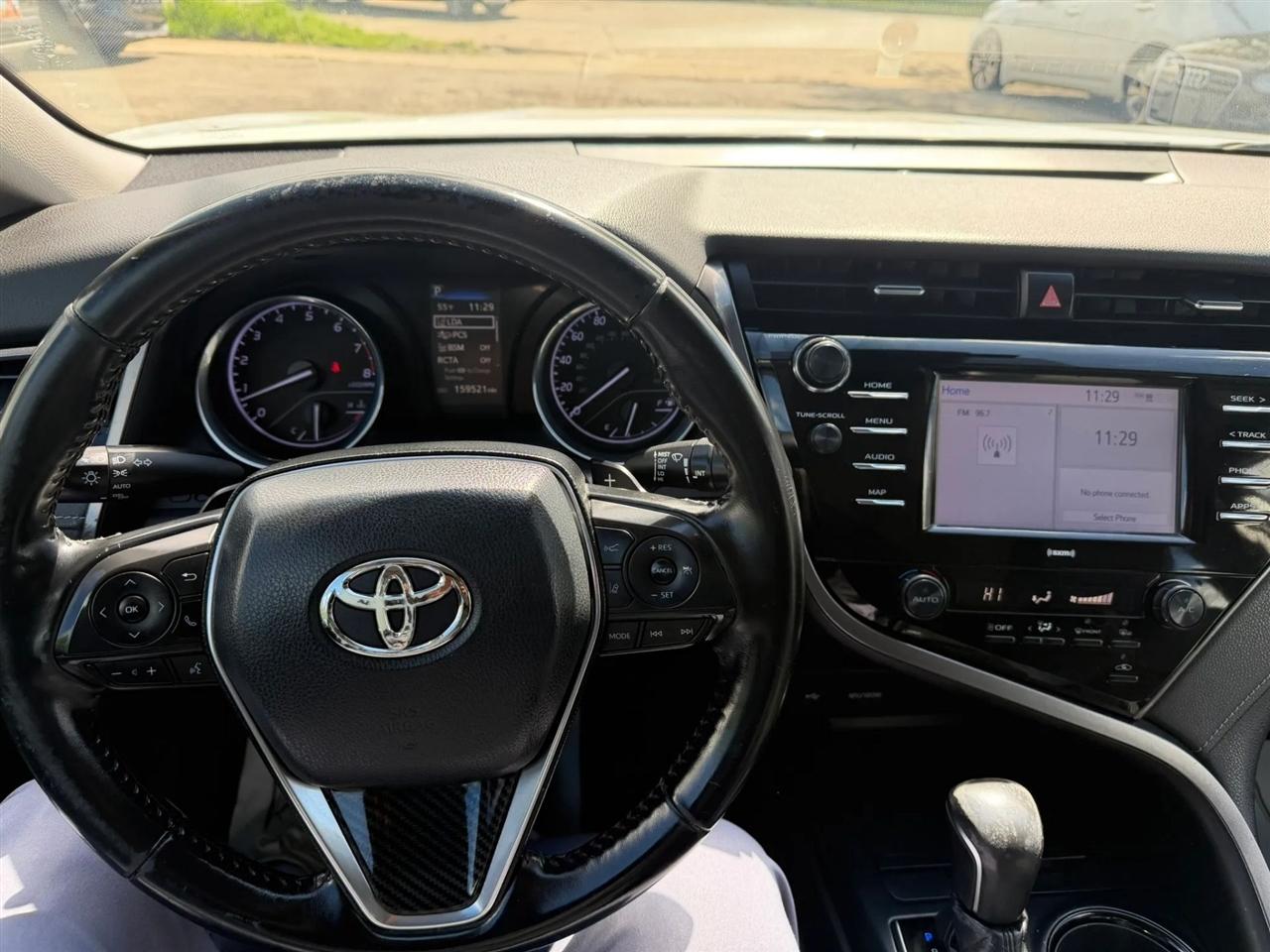 Toyota Camry  2020