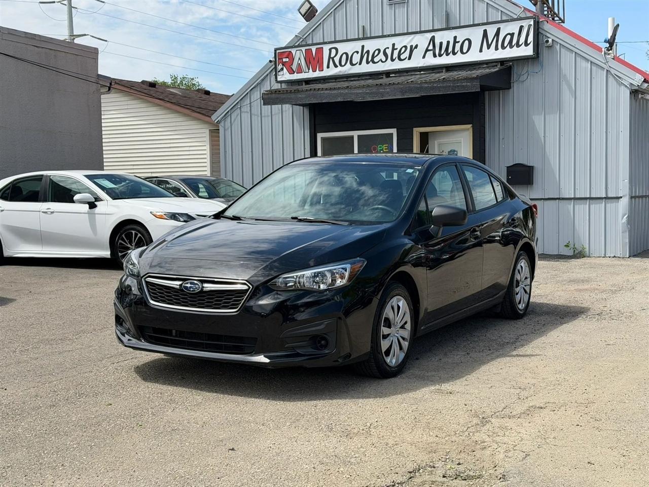 Subaru Impreza  2018