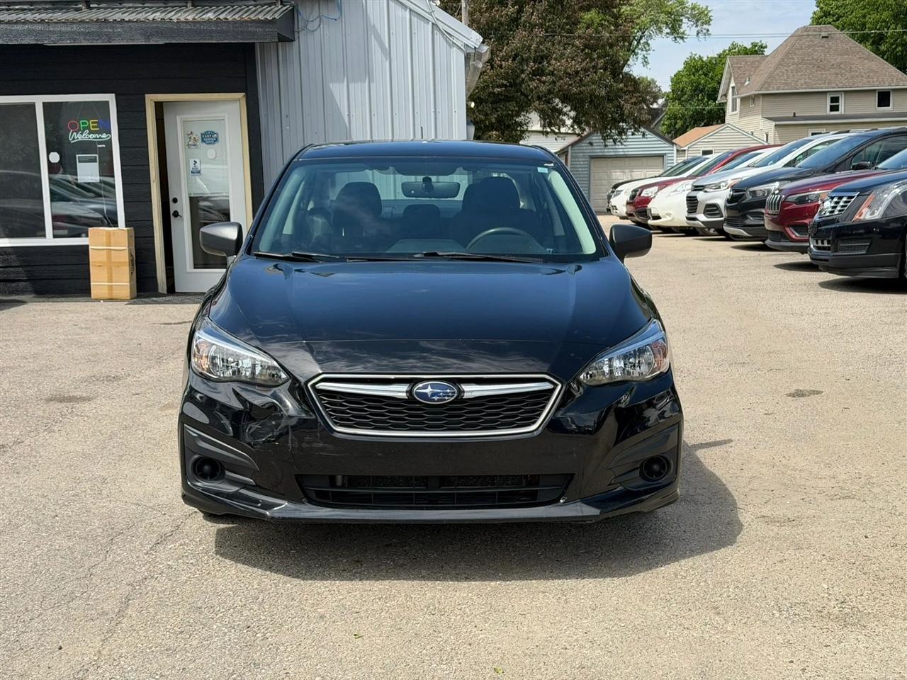 Subaru Impreza  2018
