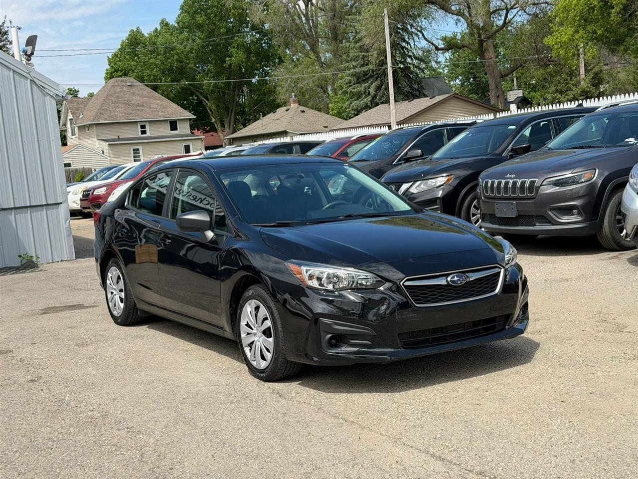 Subaru Impreza  2018