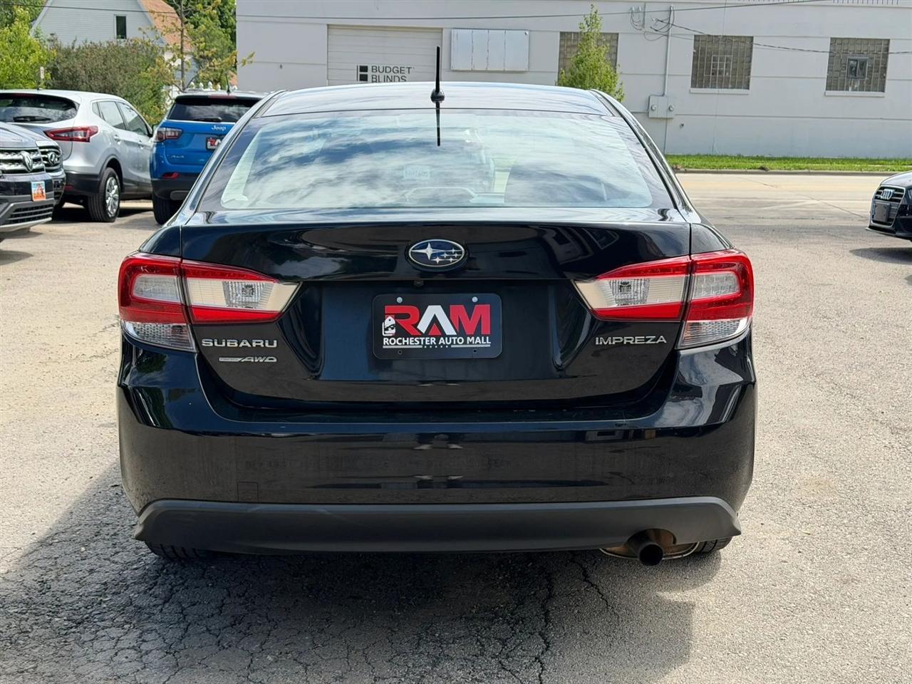 Subaru Impreza  2018