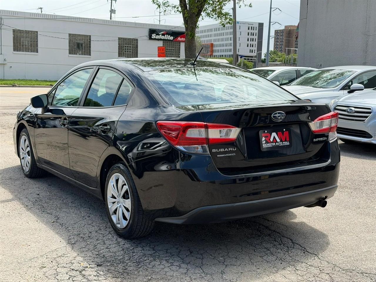 Subaru Impreza  2018