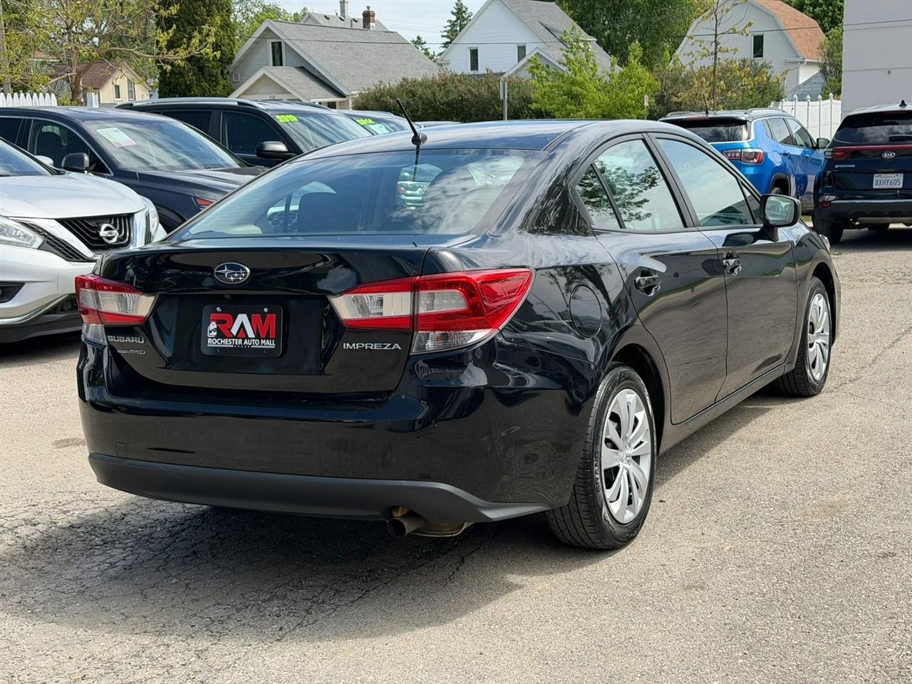 Subaru Impreza  2018