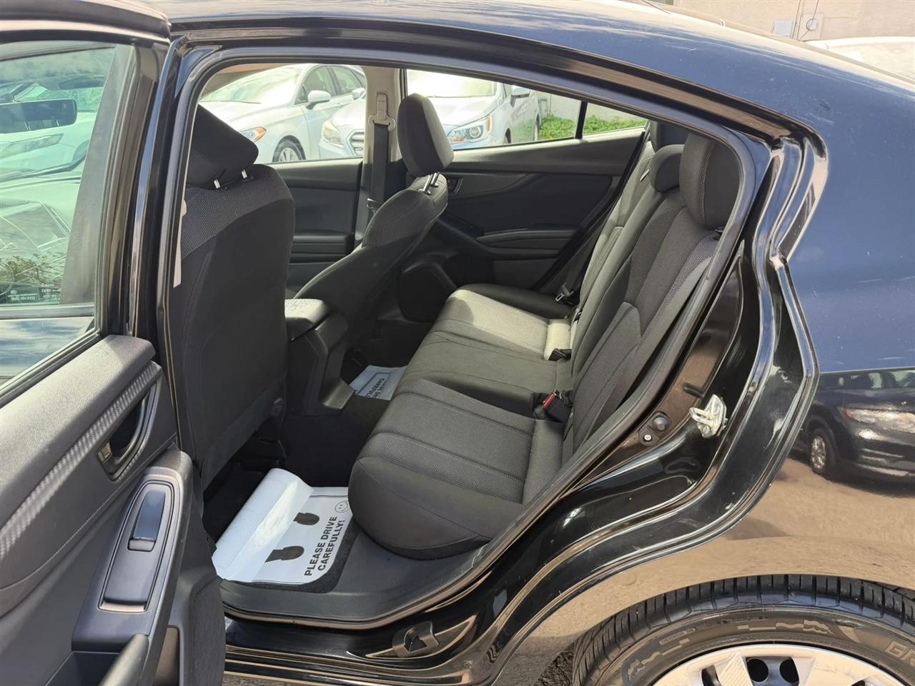 Subaru Impreza  2018