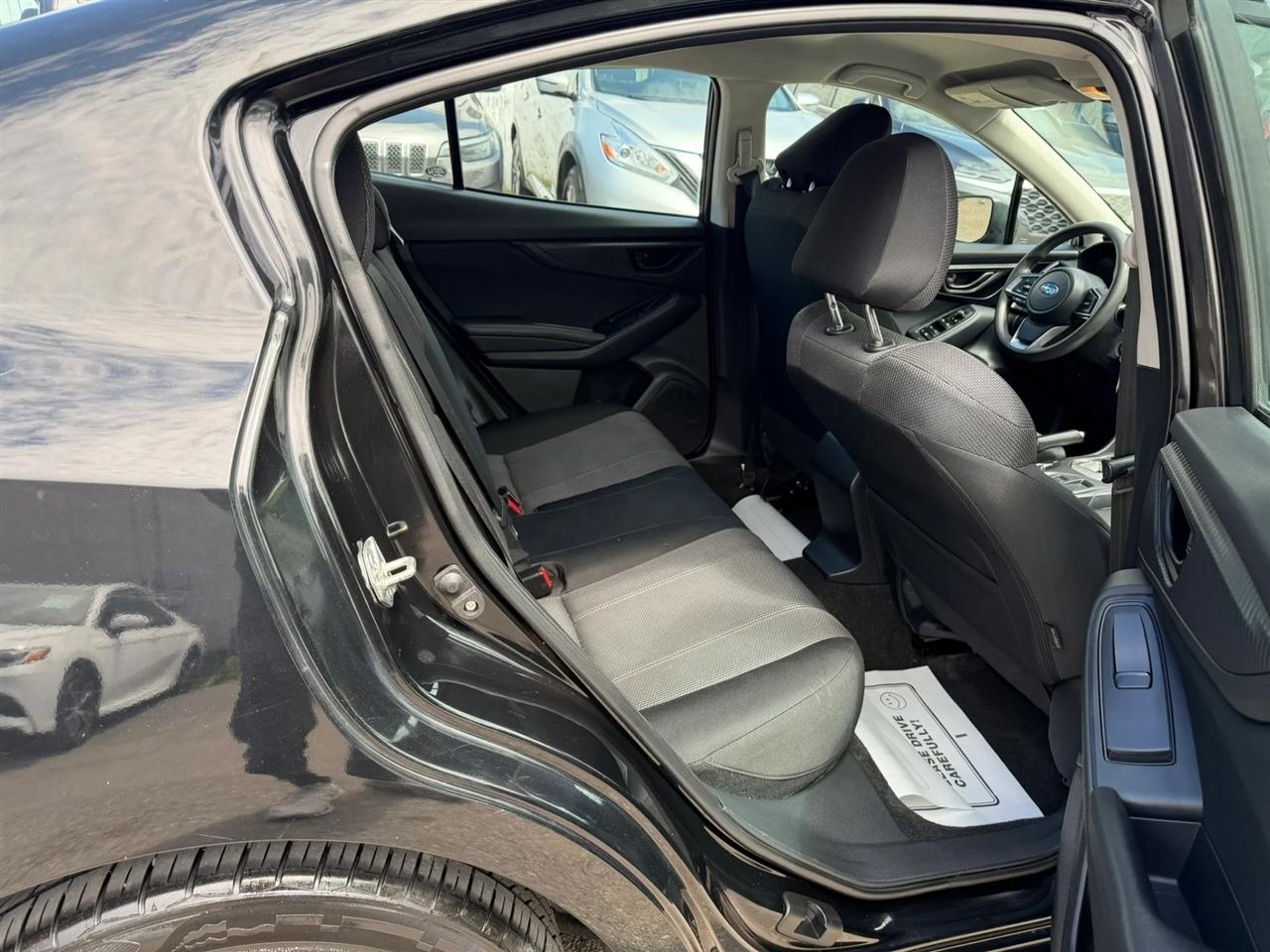 Subaru Impreza  2018