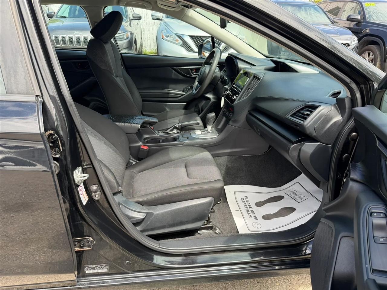 Subaru Impreza  2018