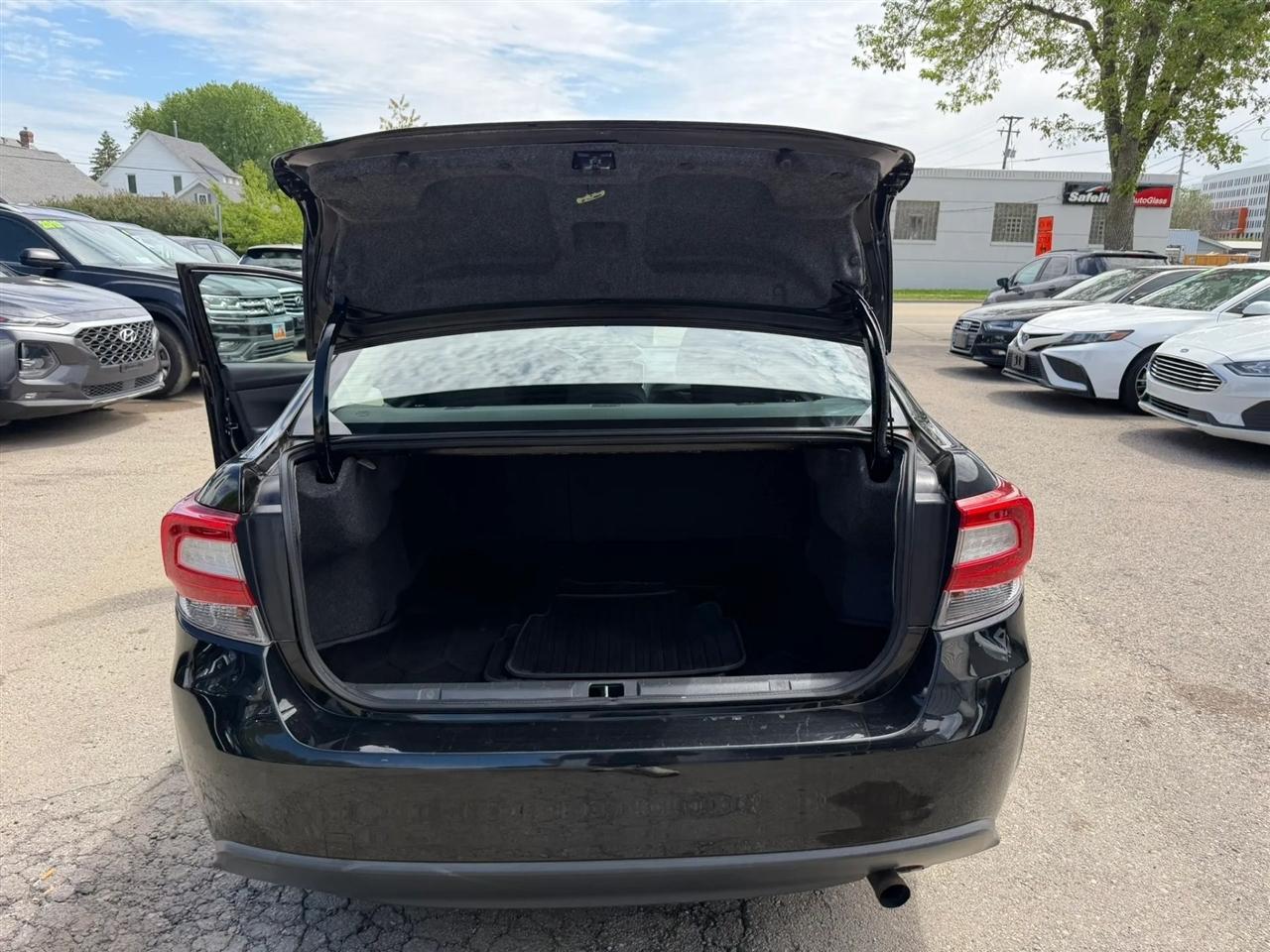 Subaru Impreza  2018
