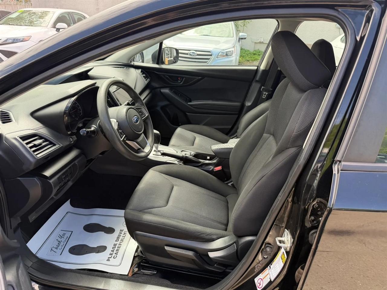 Subaru Impreza  2018