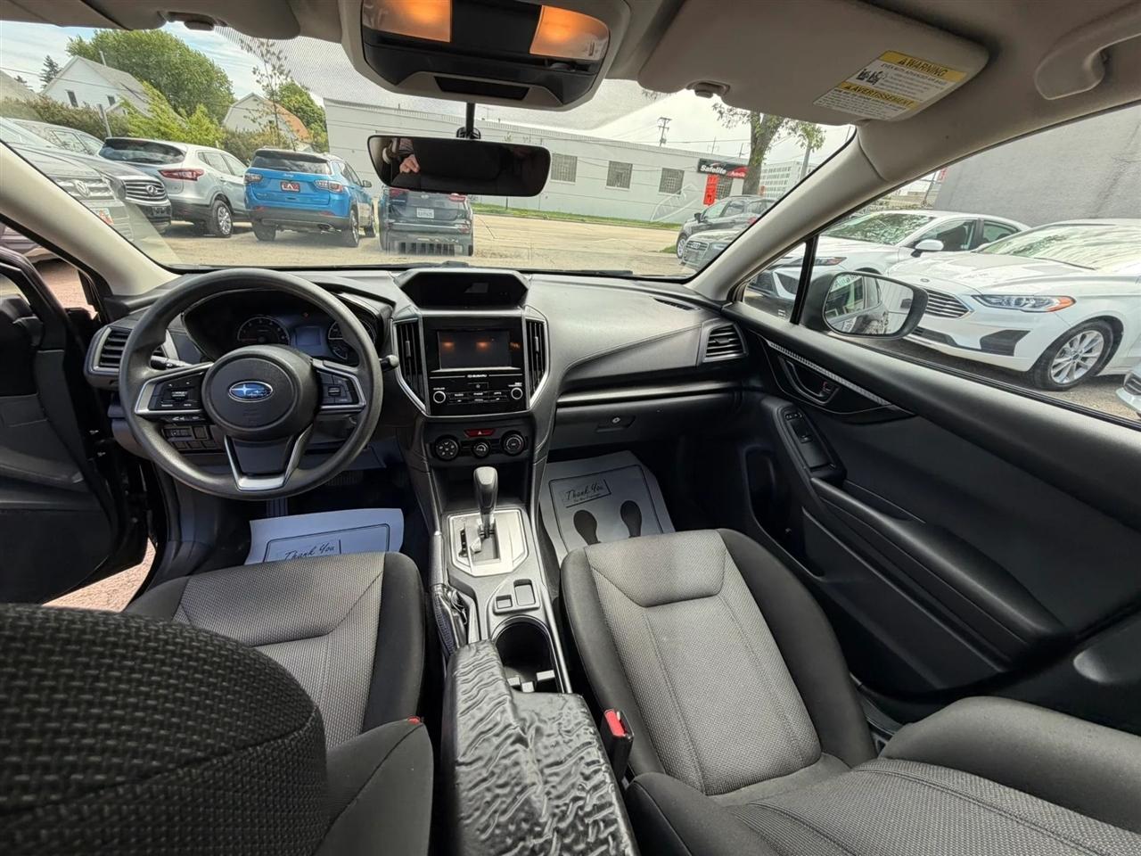 Subaru Impreza  2018