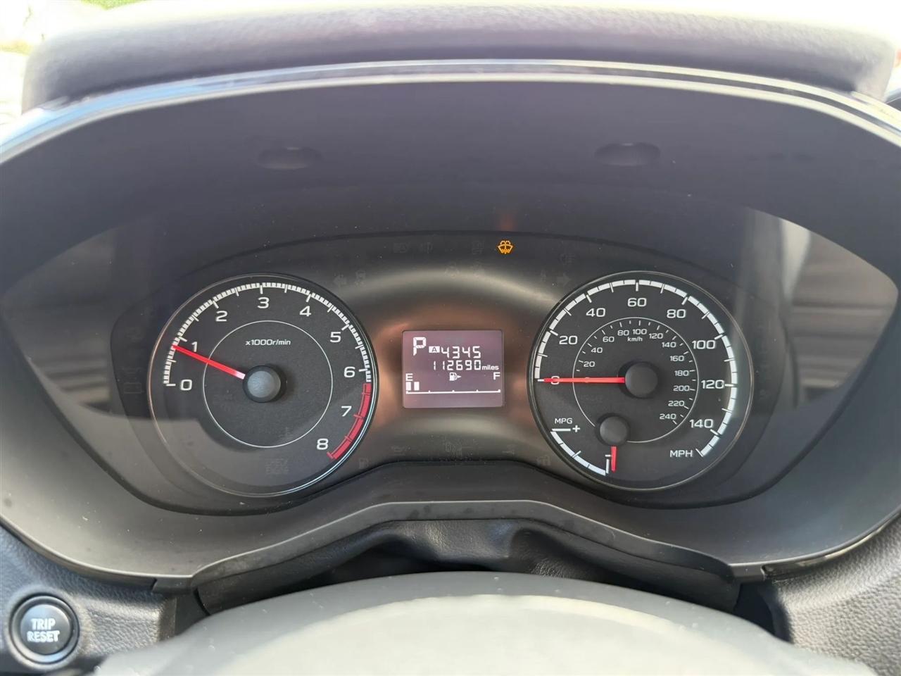 Subaru Impreza  2018