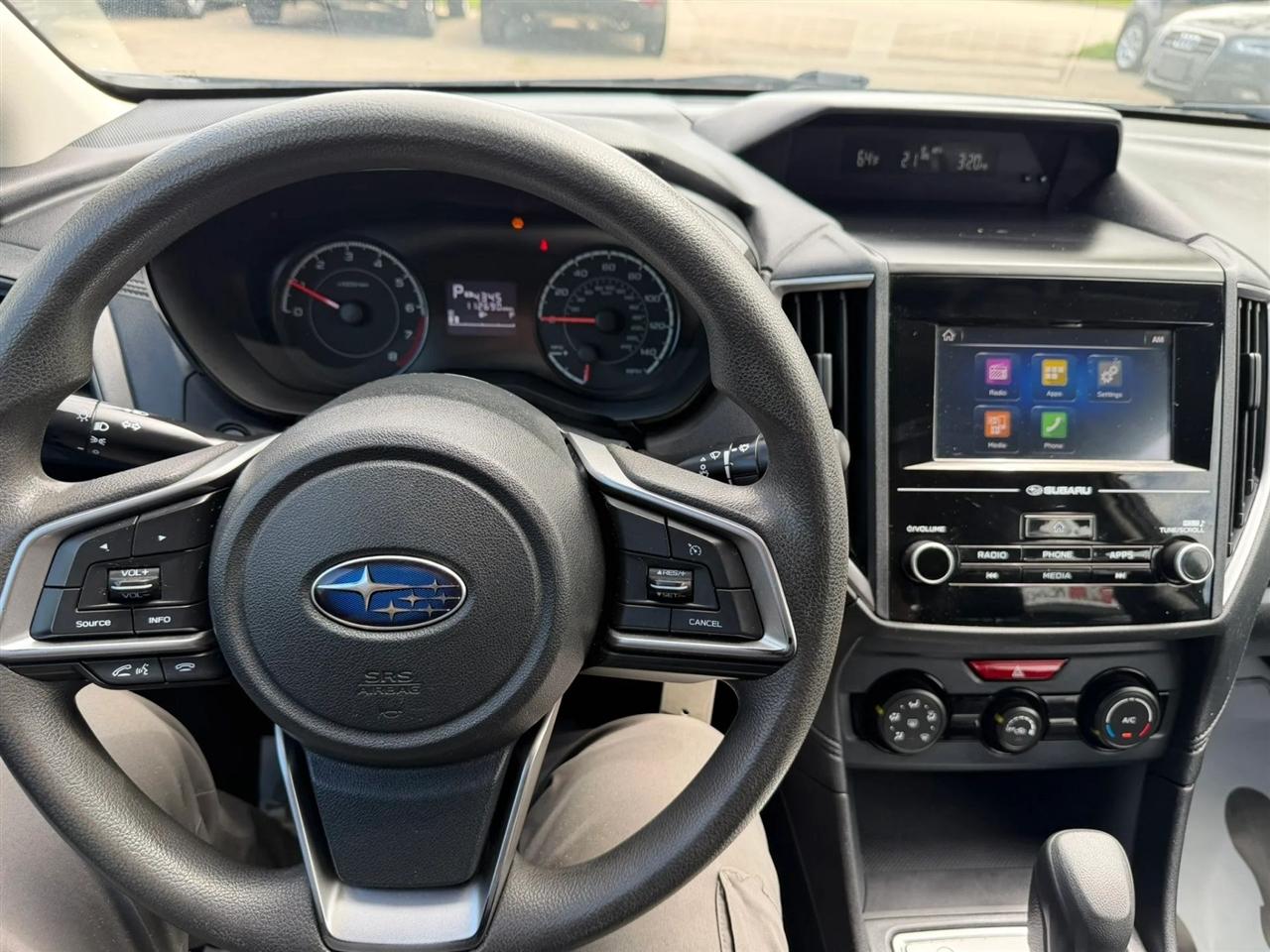 Subaru Impreza  2018