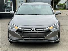 2020 Hyundai Elantra 