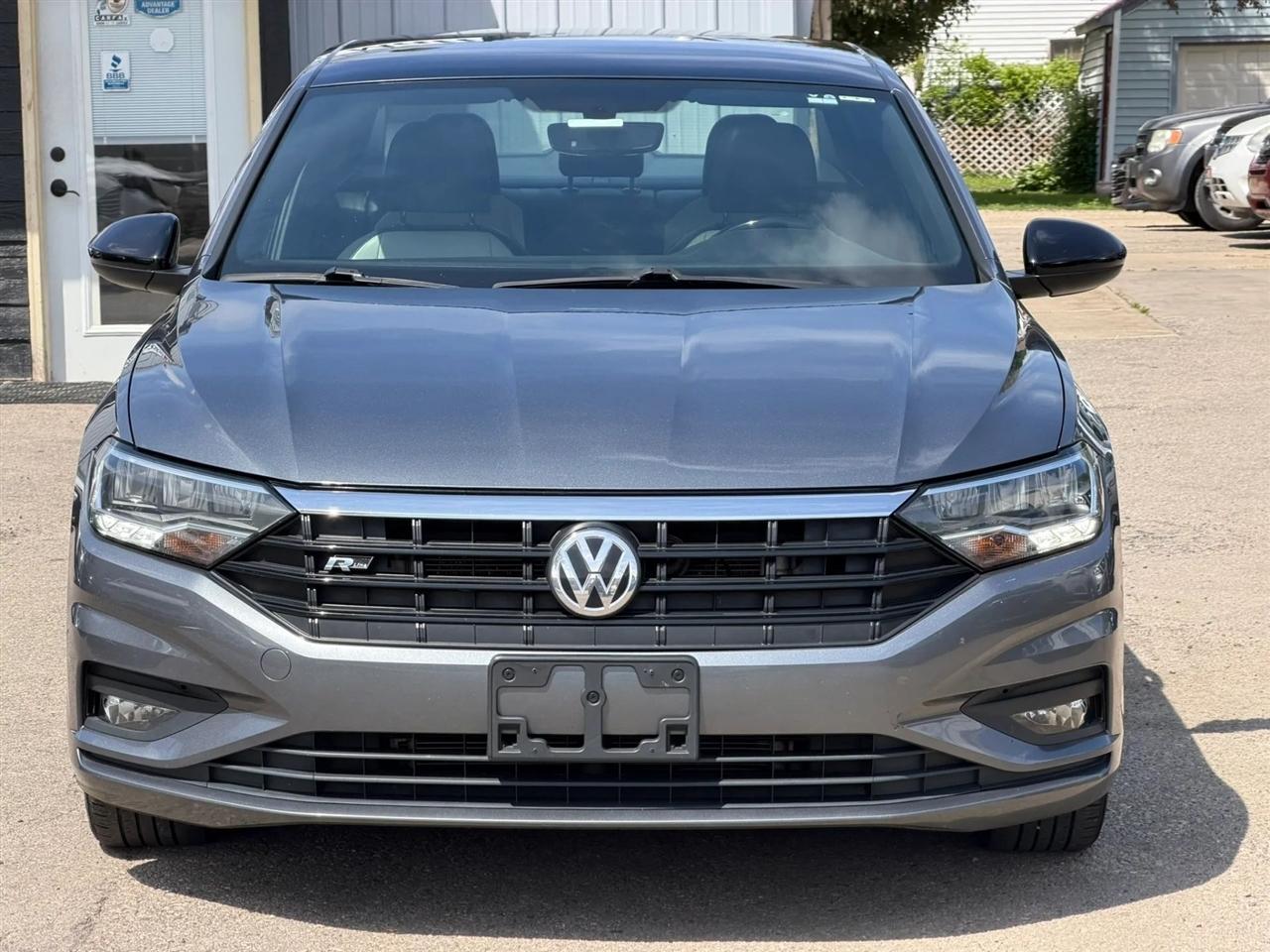 Volkswagen Jetta  2020