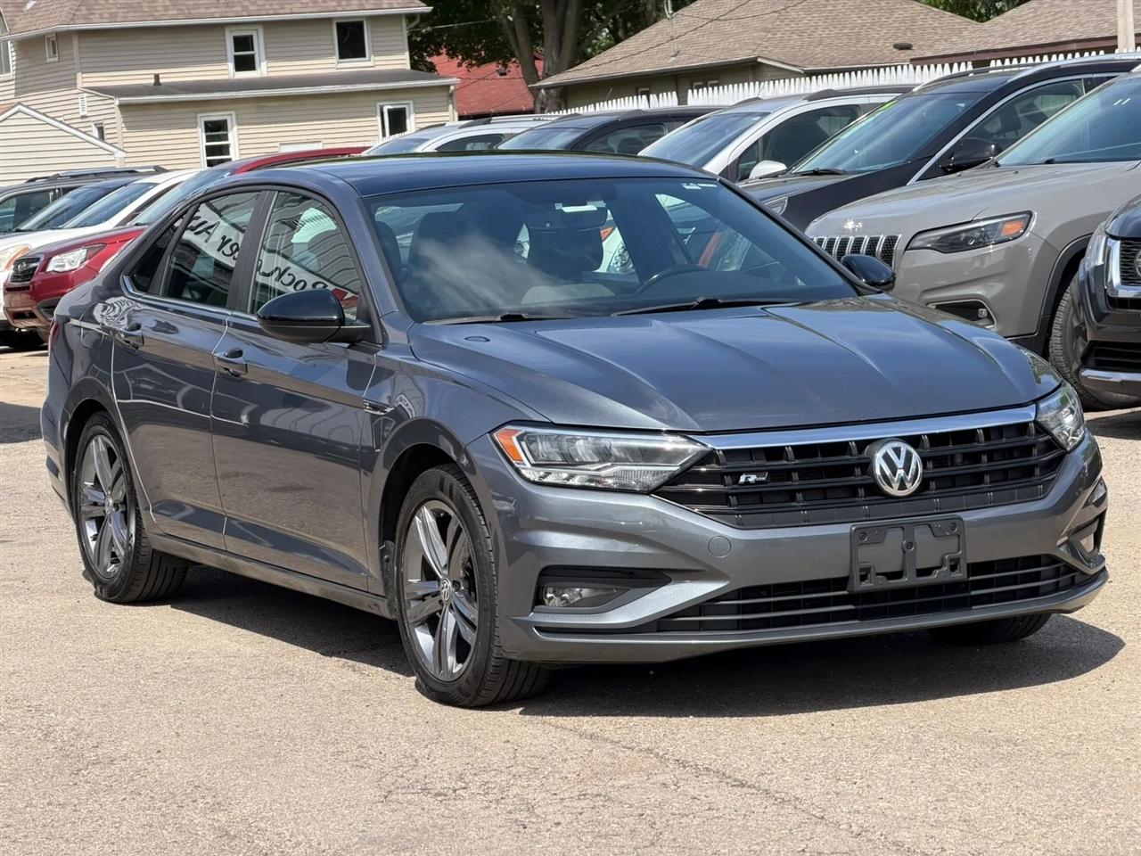 Volkswagen Jetta  2020