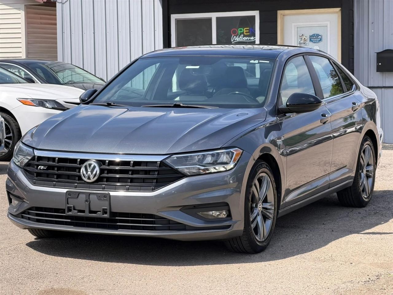 Volkswagen Jetta  2020