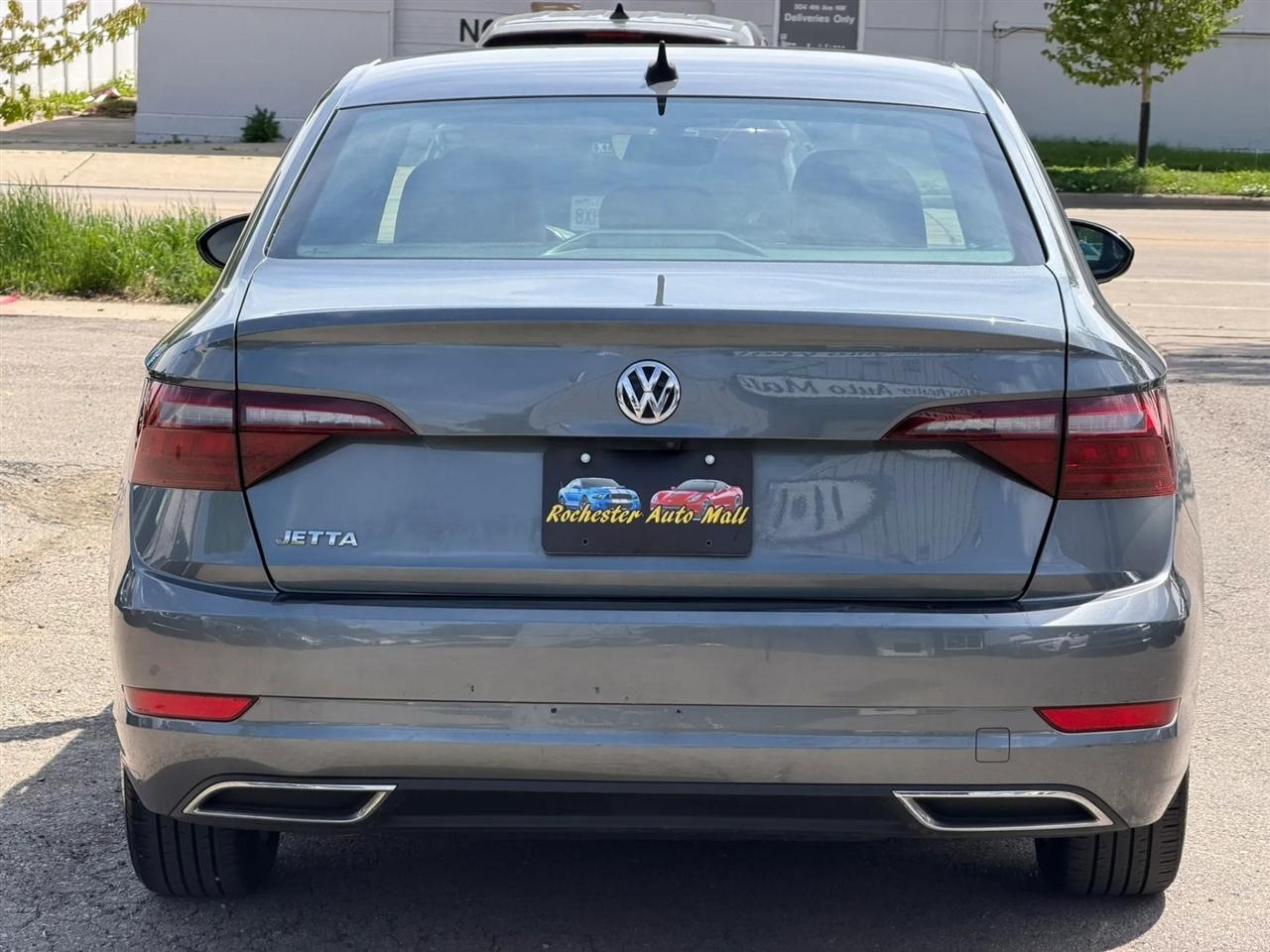Volkswagen Jetta  2020