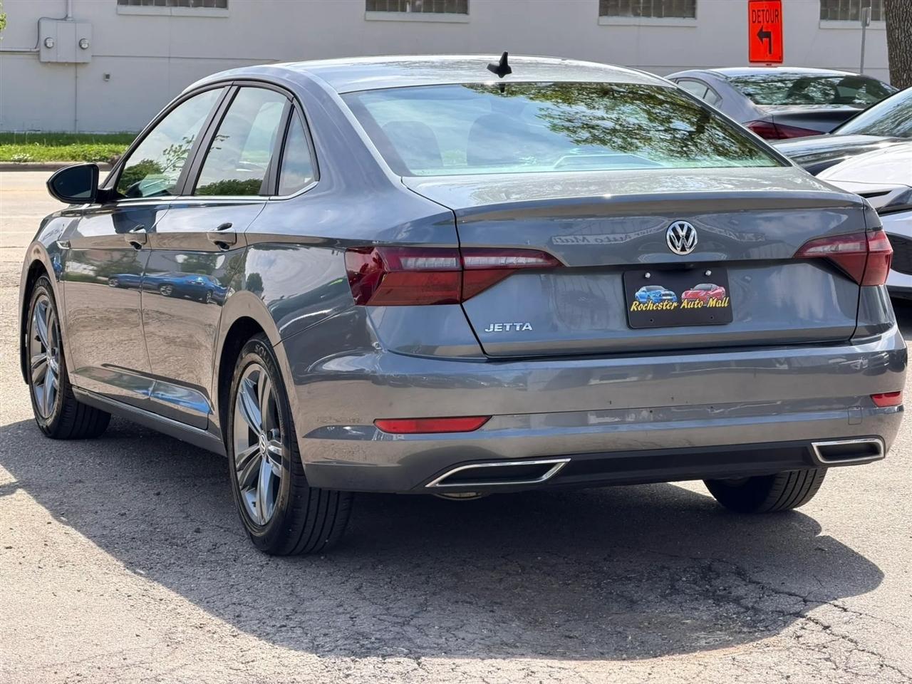 Volkswagen Jetta  2020