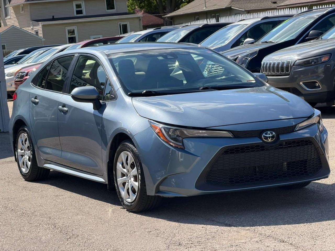 Toyota Corolla  2020
