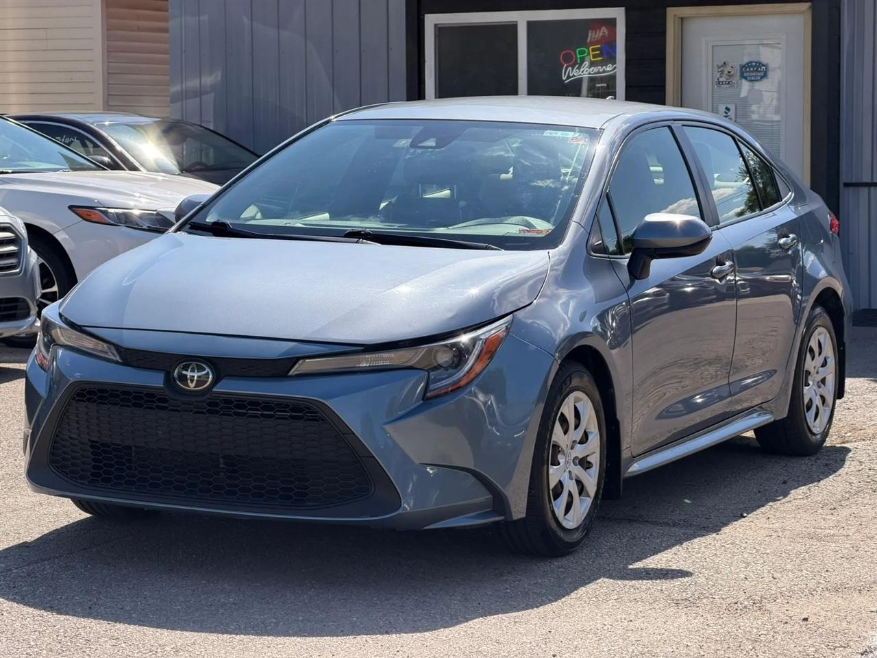 Toyota Corolla  2020