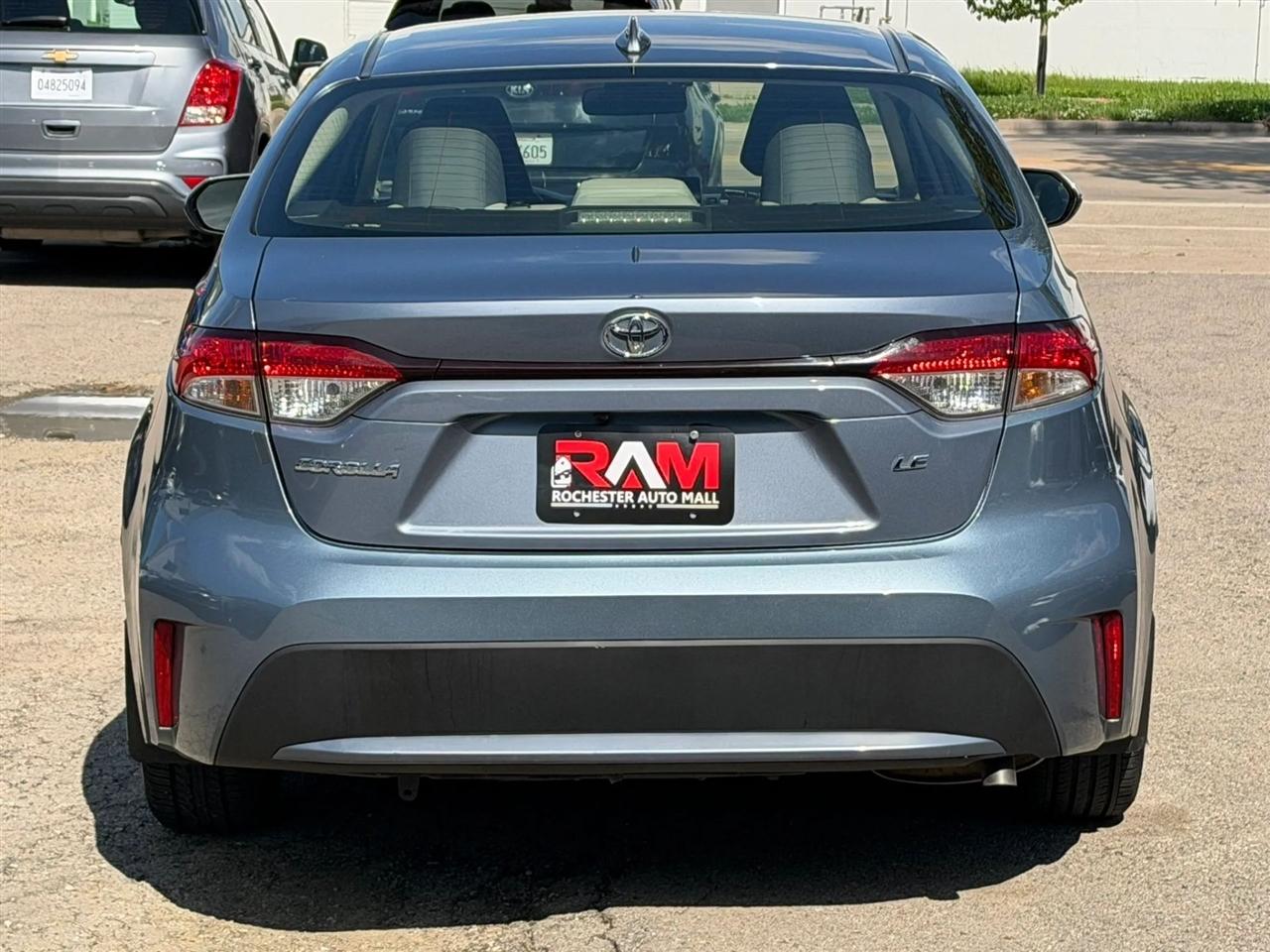 Toyota Corolla  2020