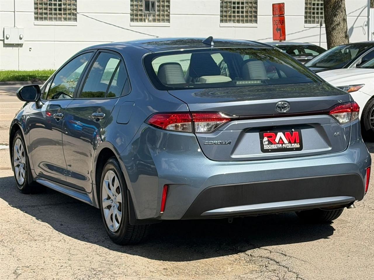 Toyota Corolla  2020