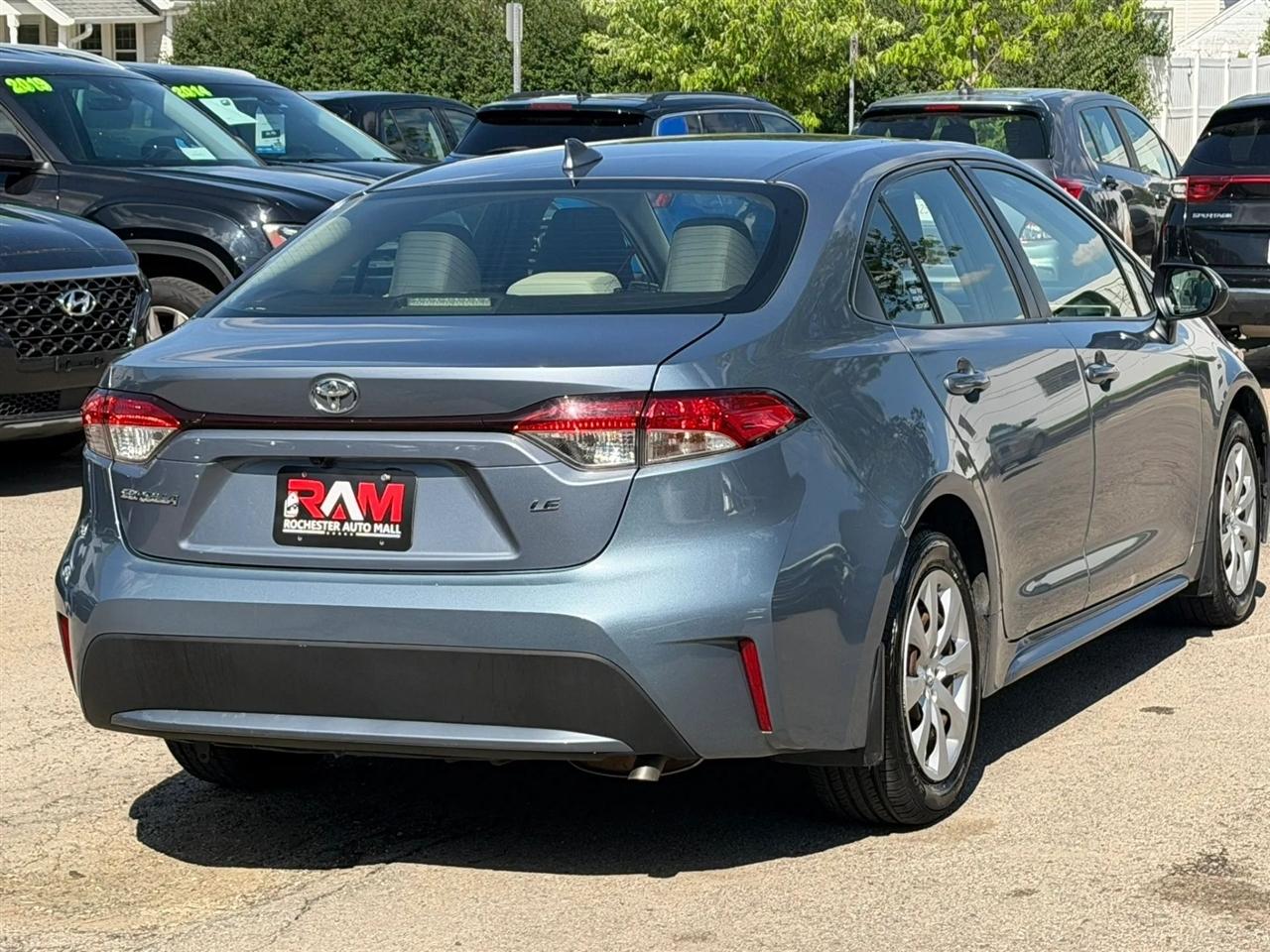 Toyota Corolla  2020