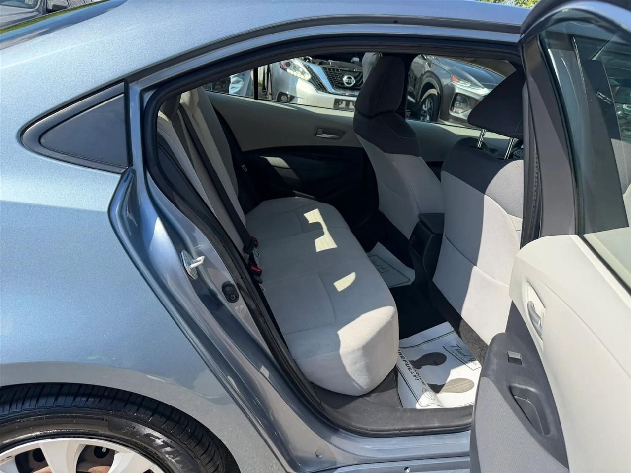 Toyota Corolla  2020