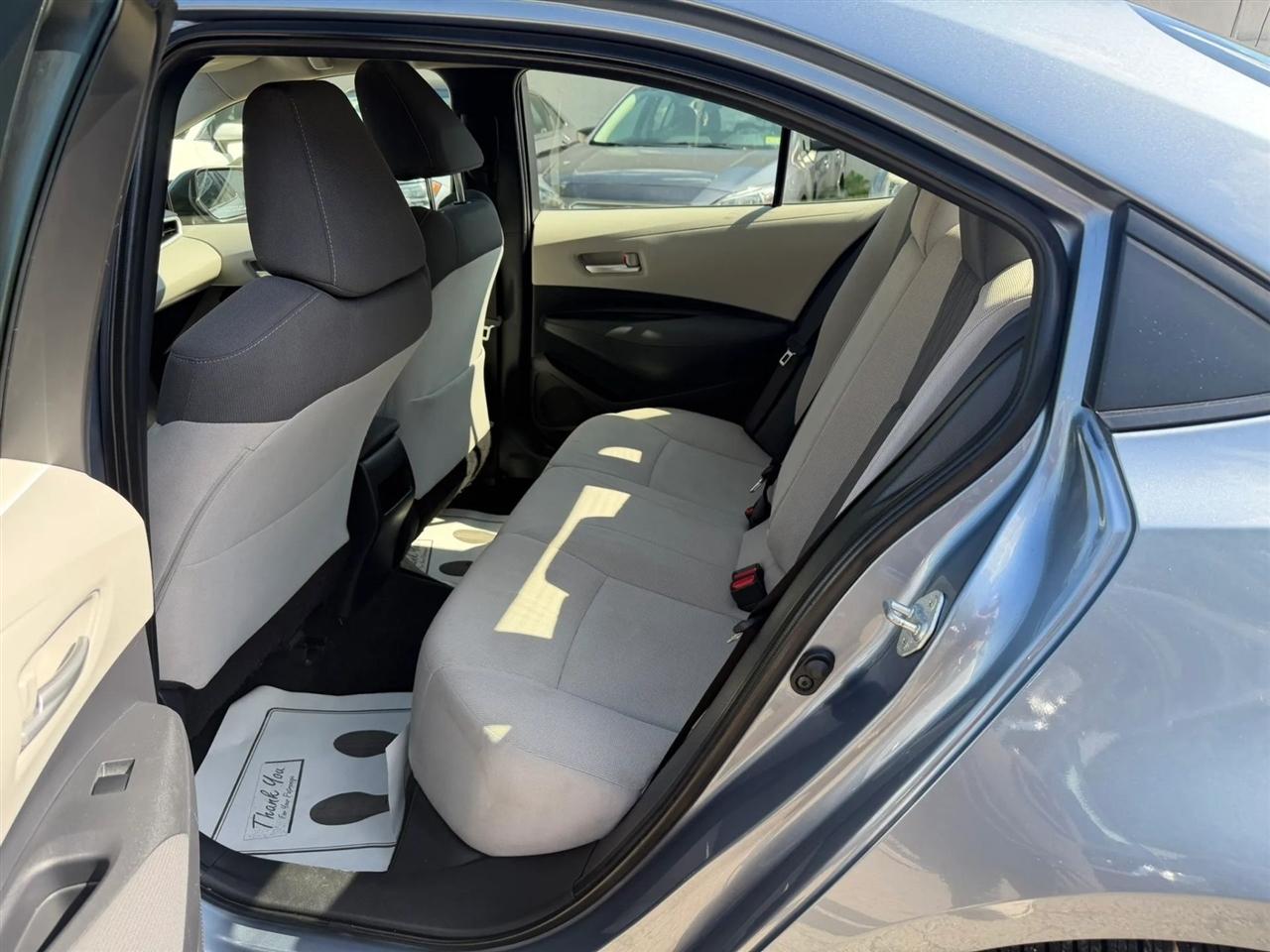 Toyota Corolla  2020