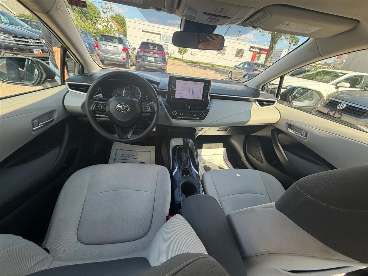 Toyota Corolla  2020