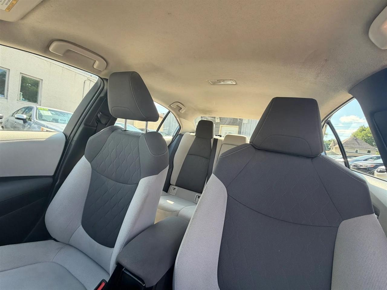 Toyota Corolla  2020
