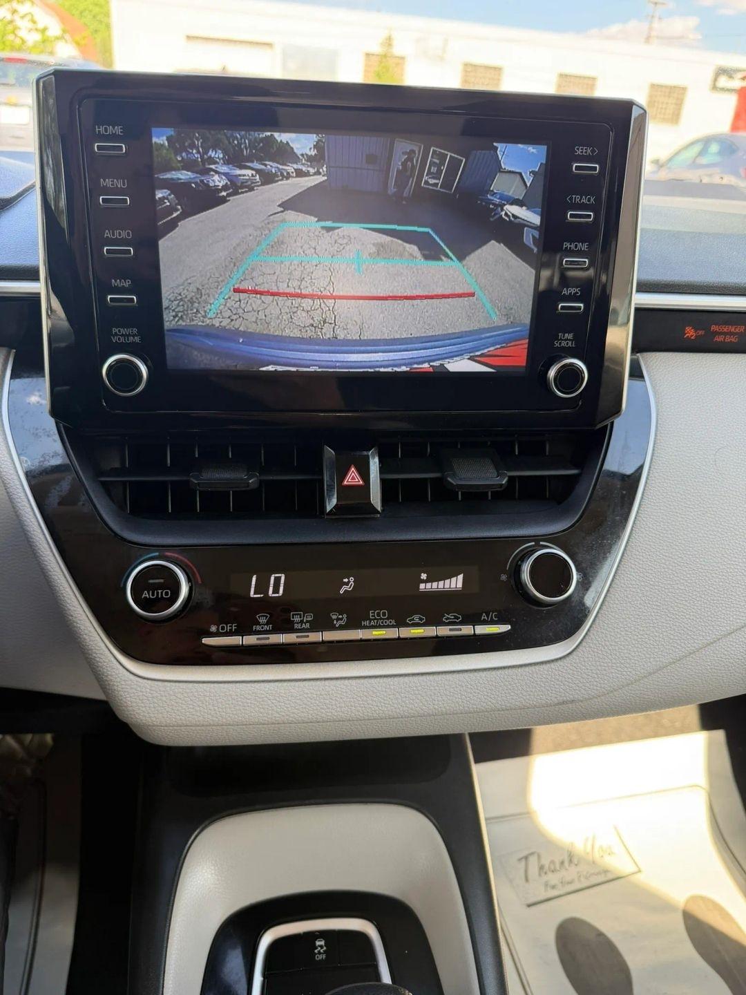 Toyota Corolla  2020