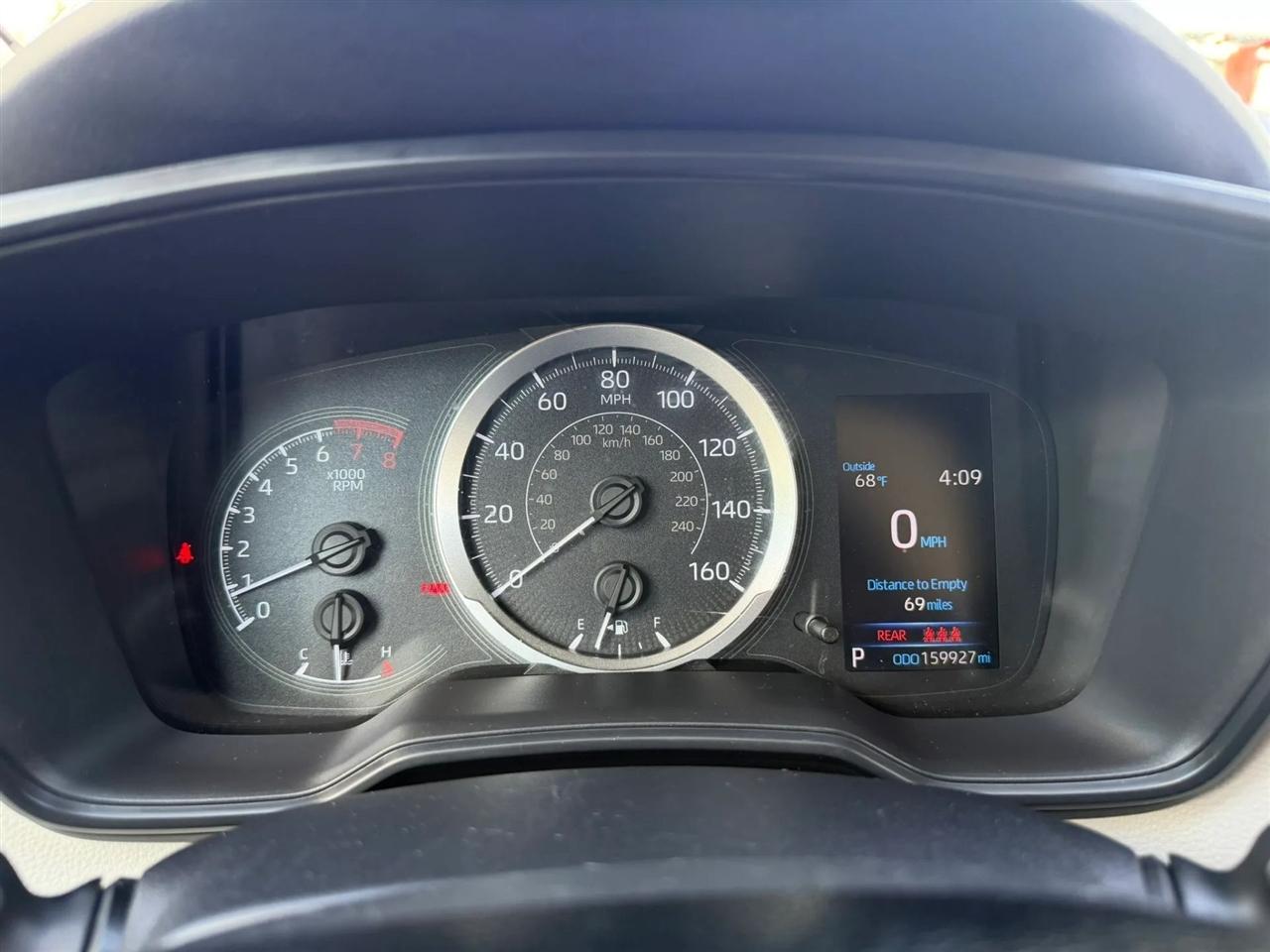 Toyota Corolla  2020