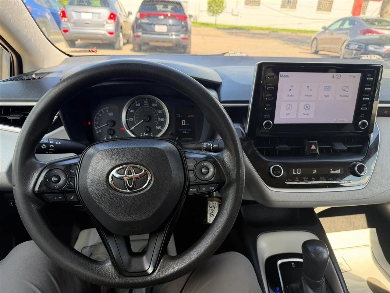 Toyota Corolla  2020