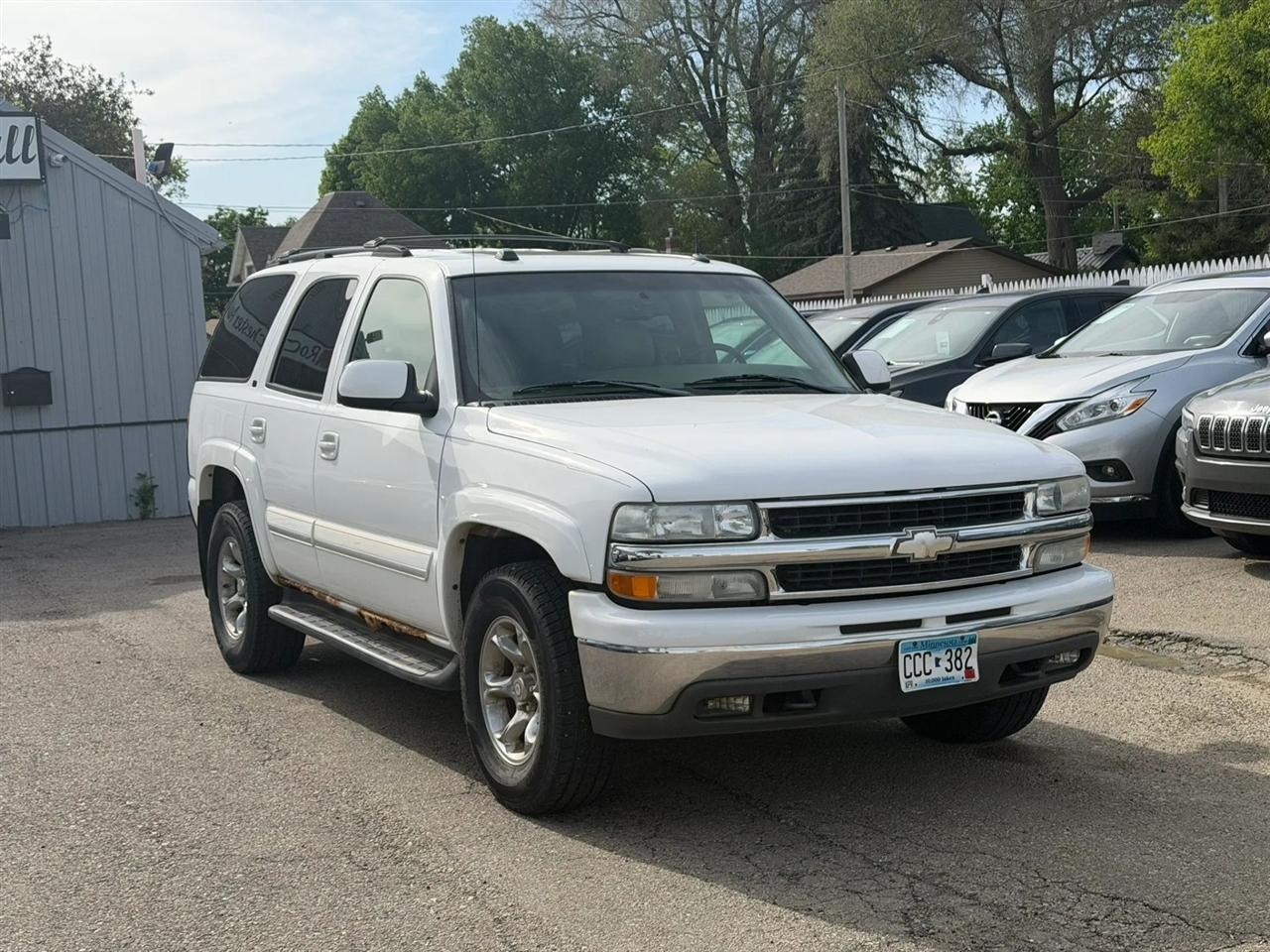 Chevrolet Tahoe  2004