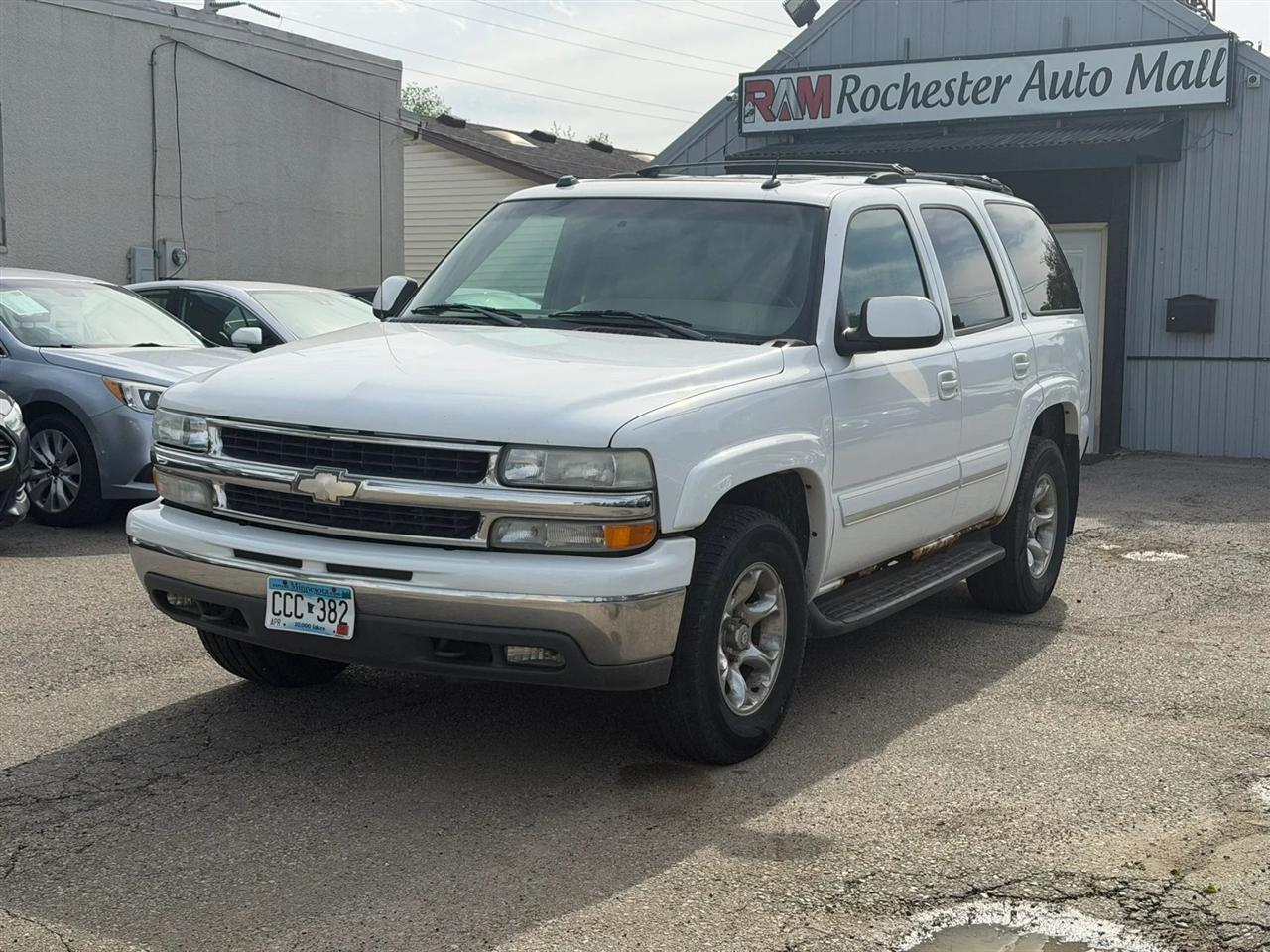 Chevrolet Tahoe  2004