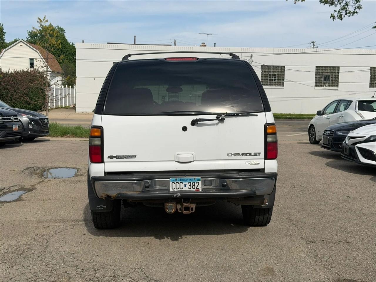 Chevrolet Tahoe  2004