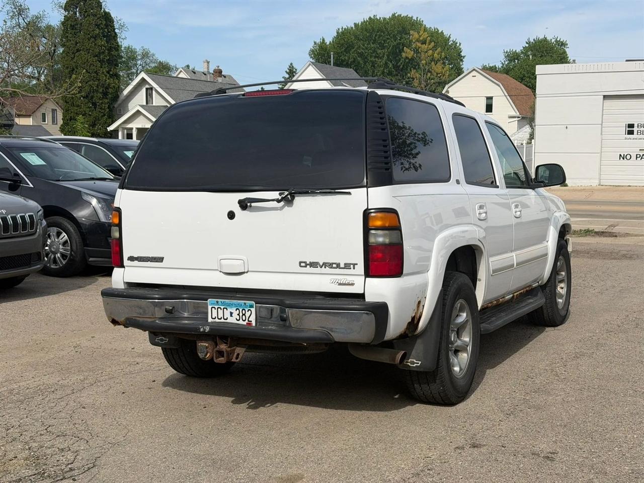 Chevrolet Tahoe  2004