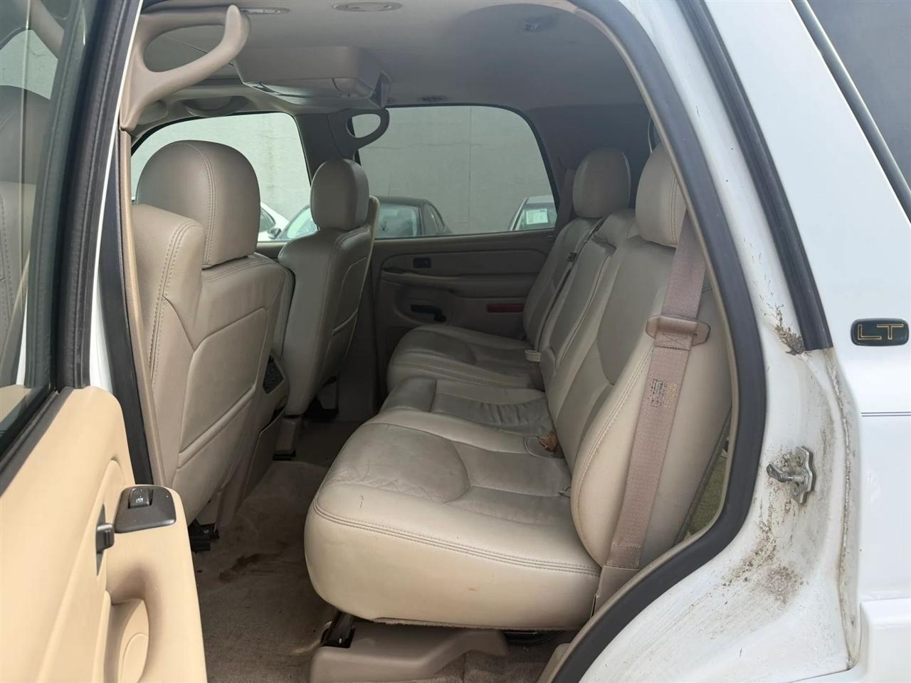 Chevrolet Tahoe  2004