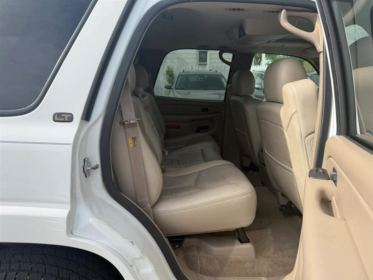Chevrolet Tahoe  2004
