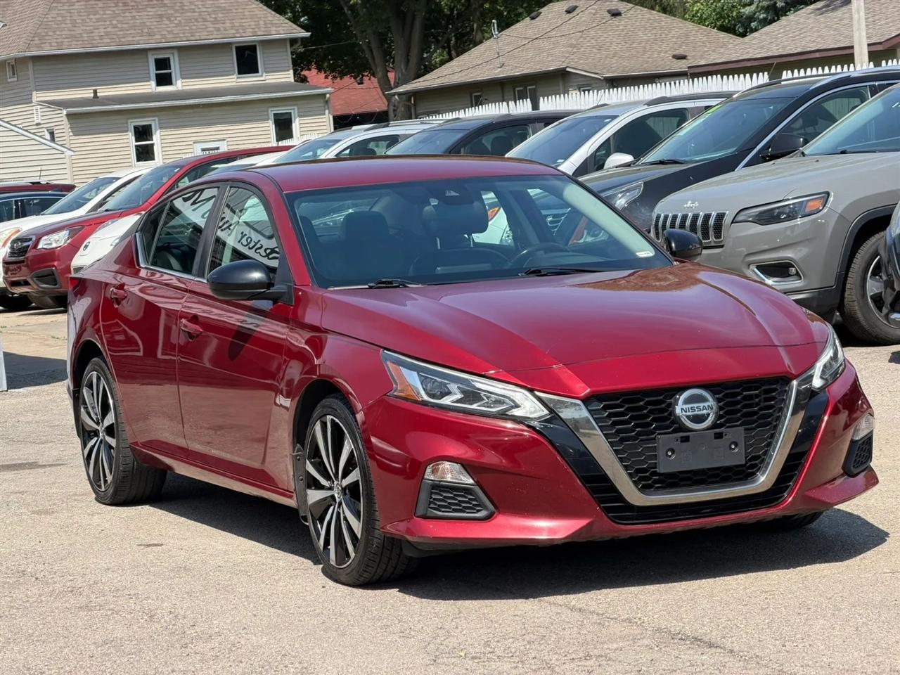 Nissan Altima  2020