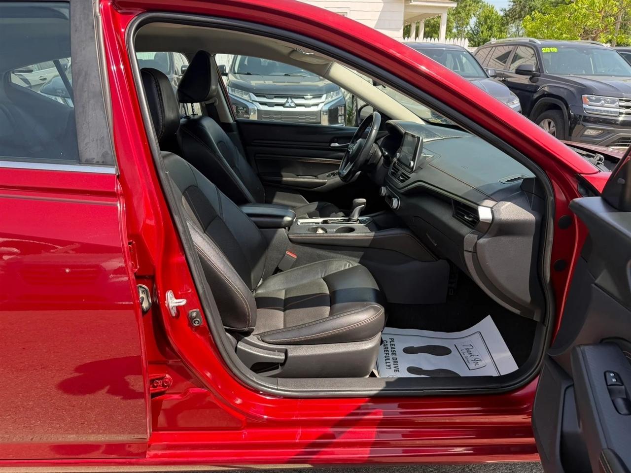 Nissan Altima  2020