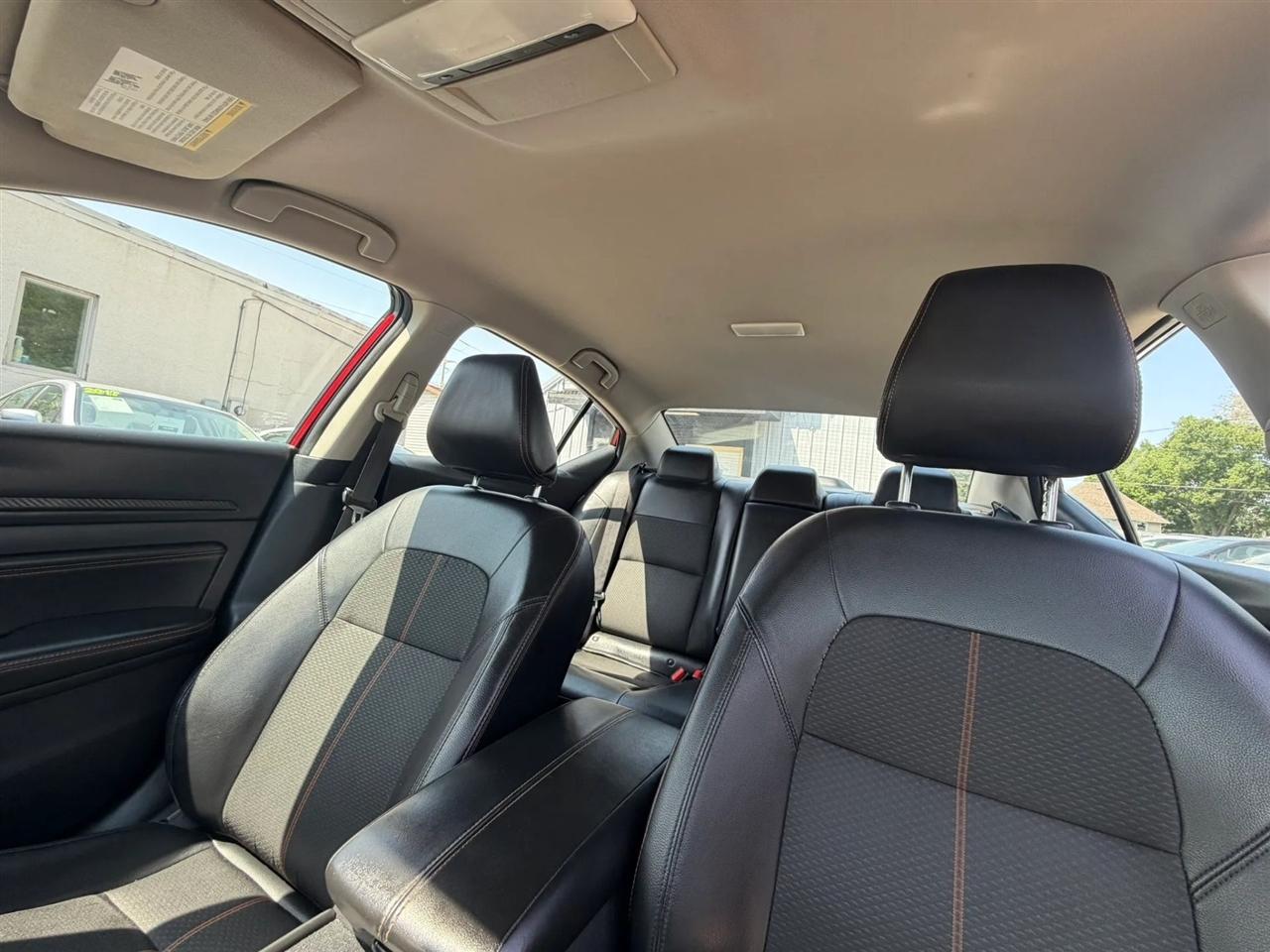 Nissan Altima  2020