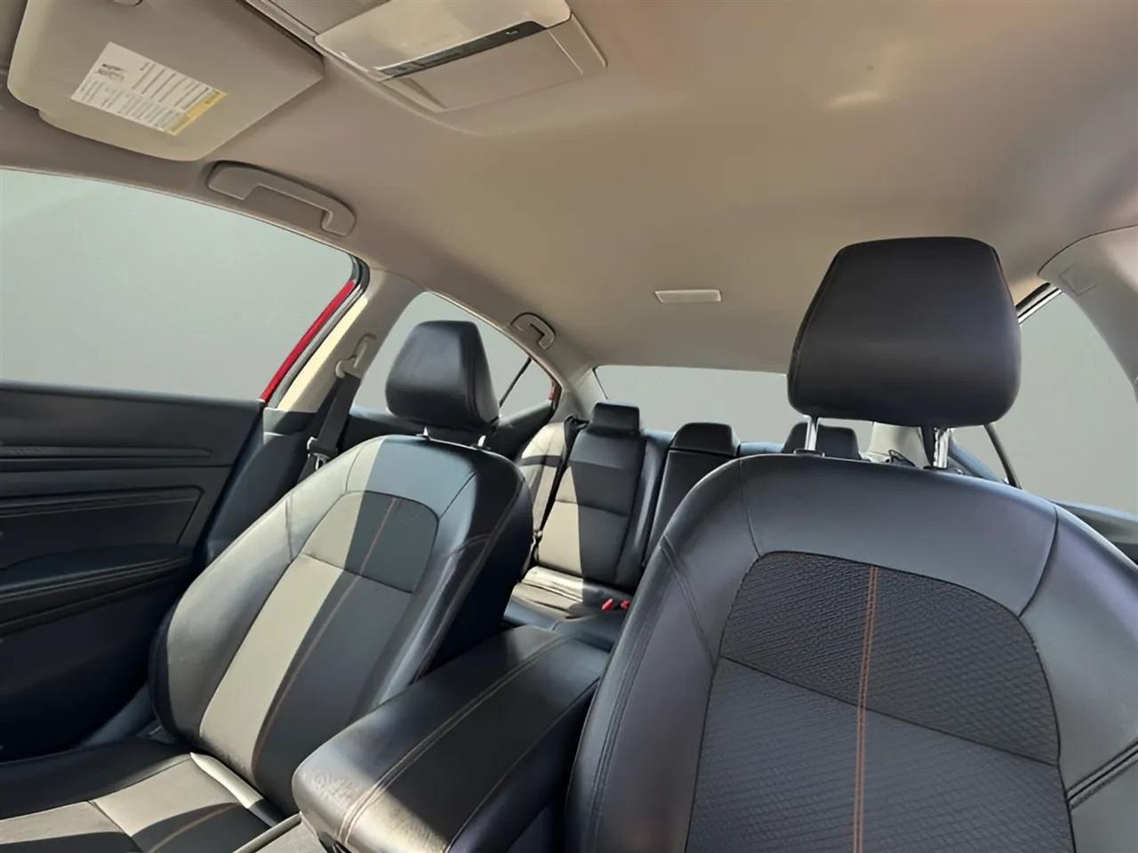 Nissan Altima  2020