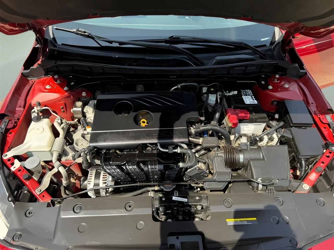 Nissan Altima  2020
