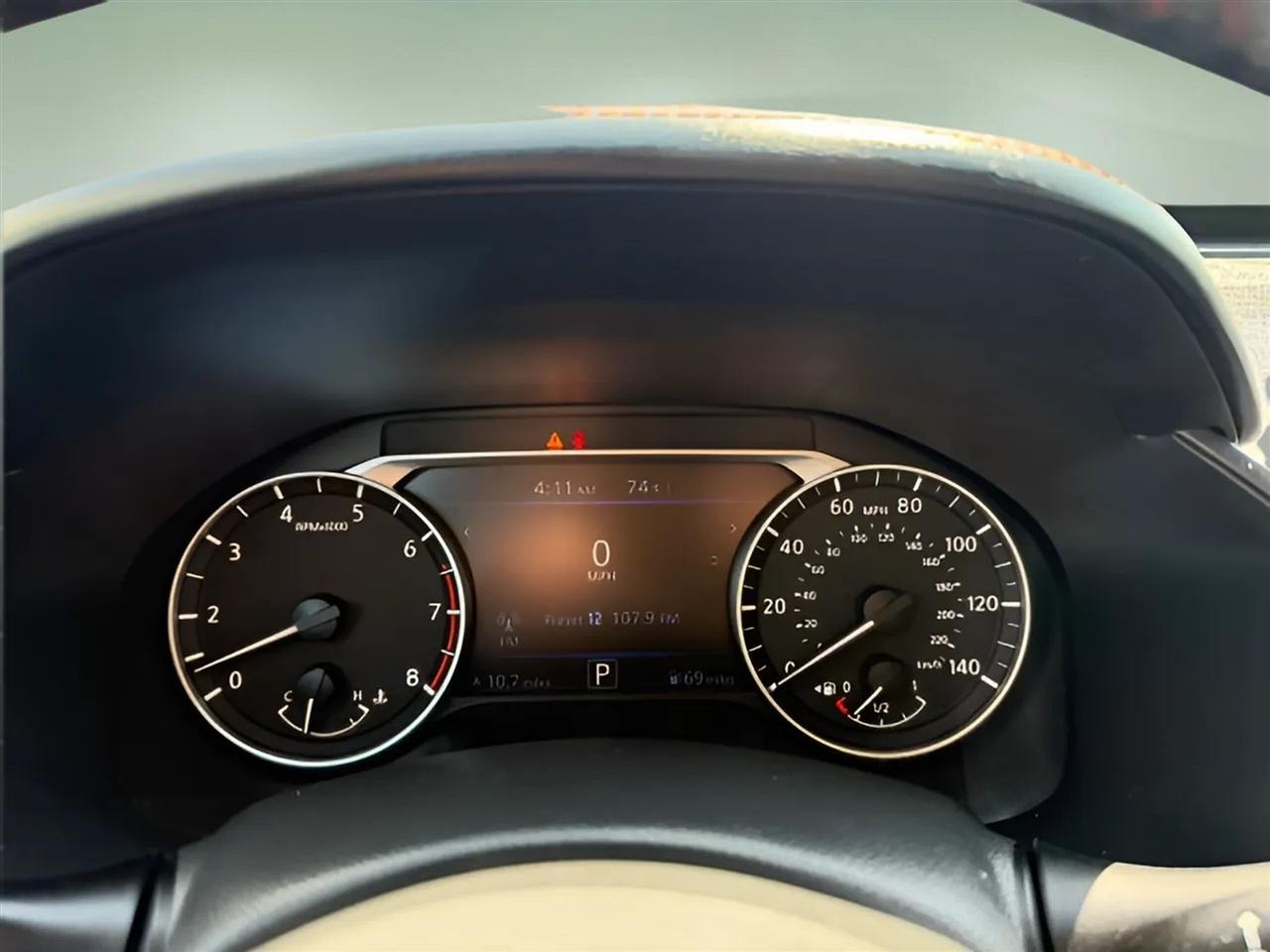 Nissan Altima  2020