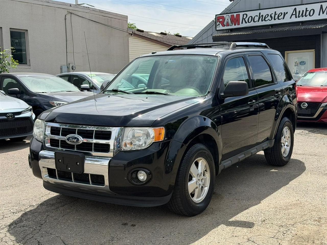 Ford Escape  2012