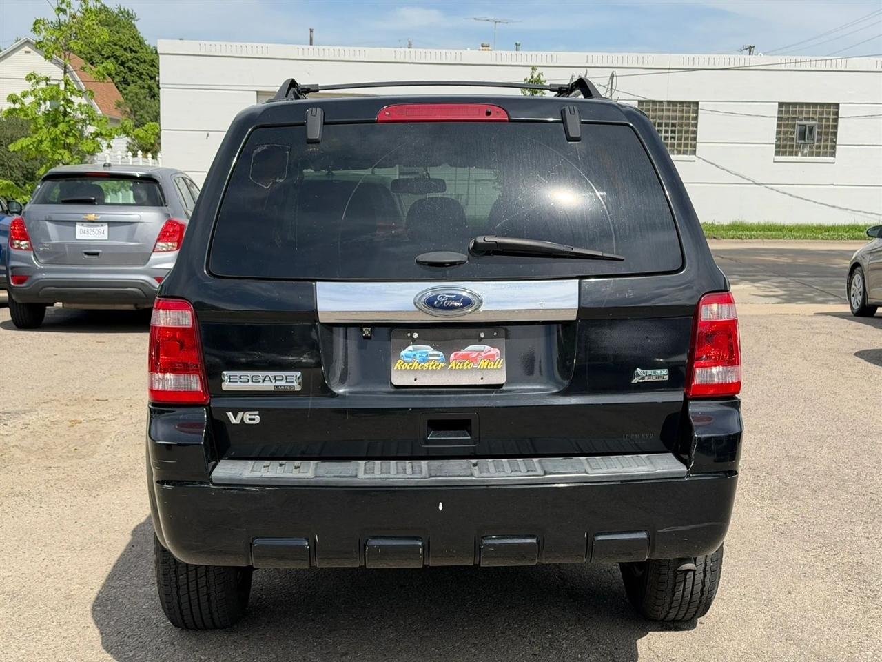 Ford Escape  2012