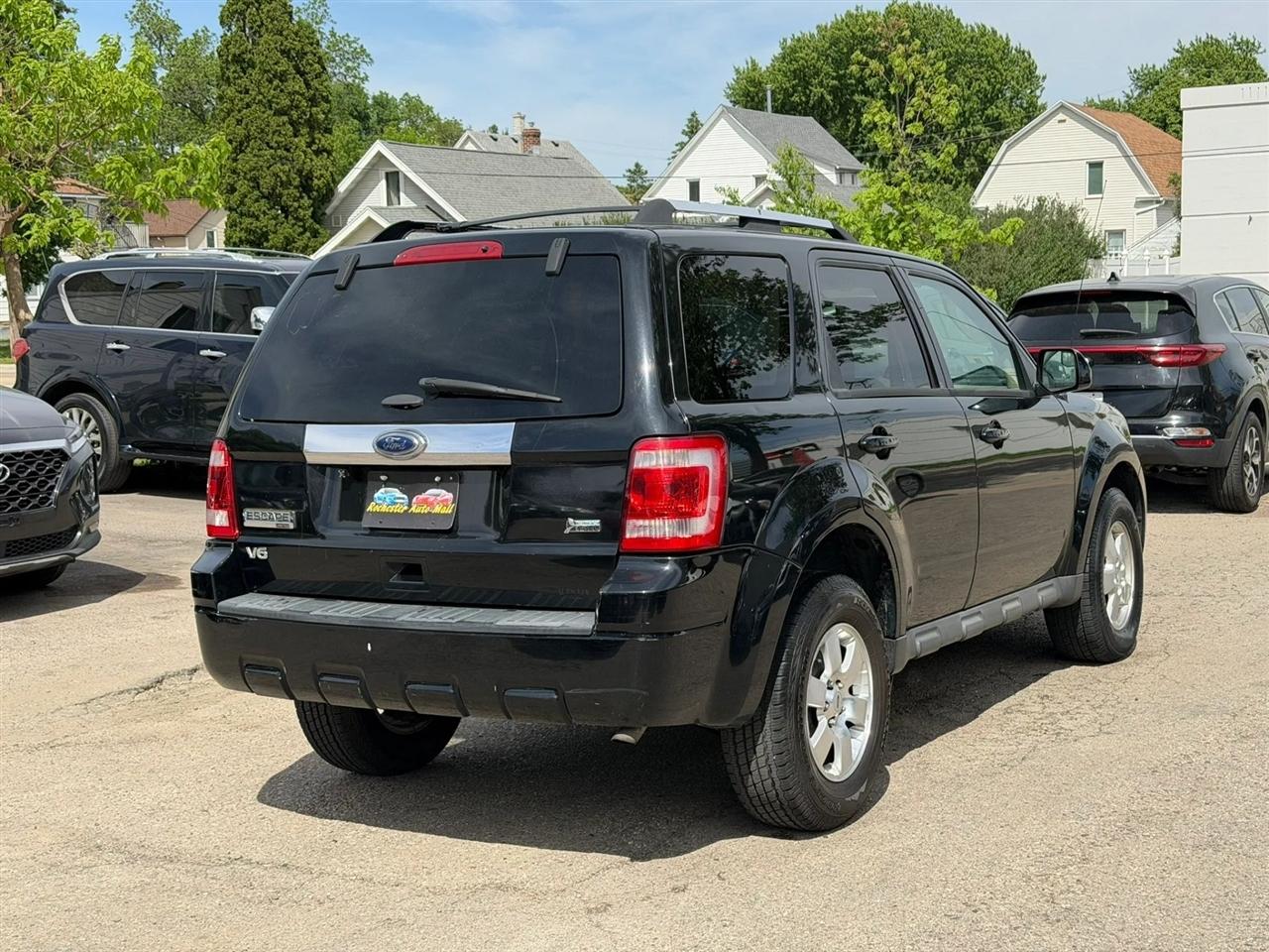 Ford Escape  2012